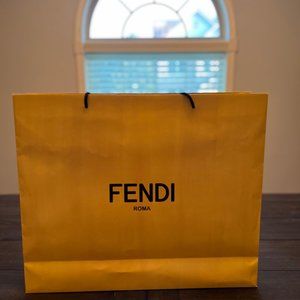 FENDI Shopping Bag